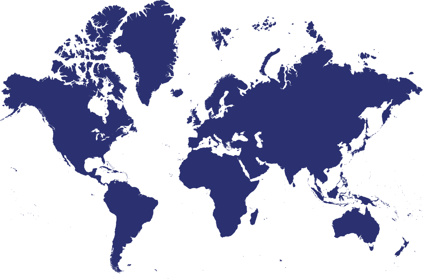 World map